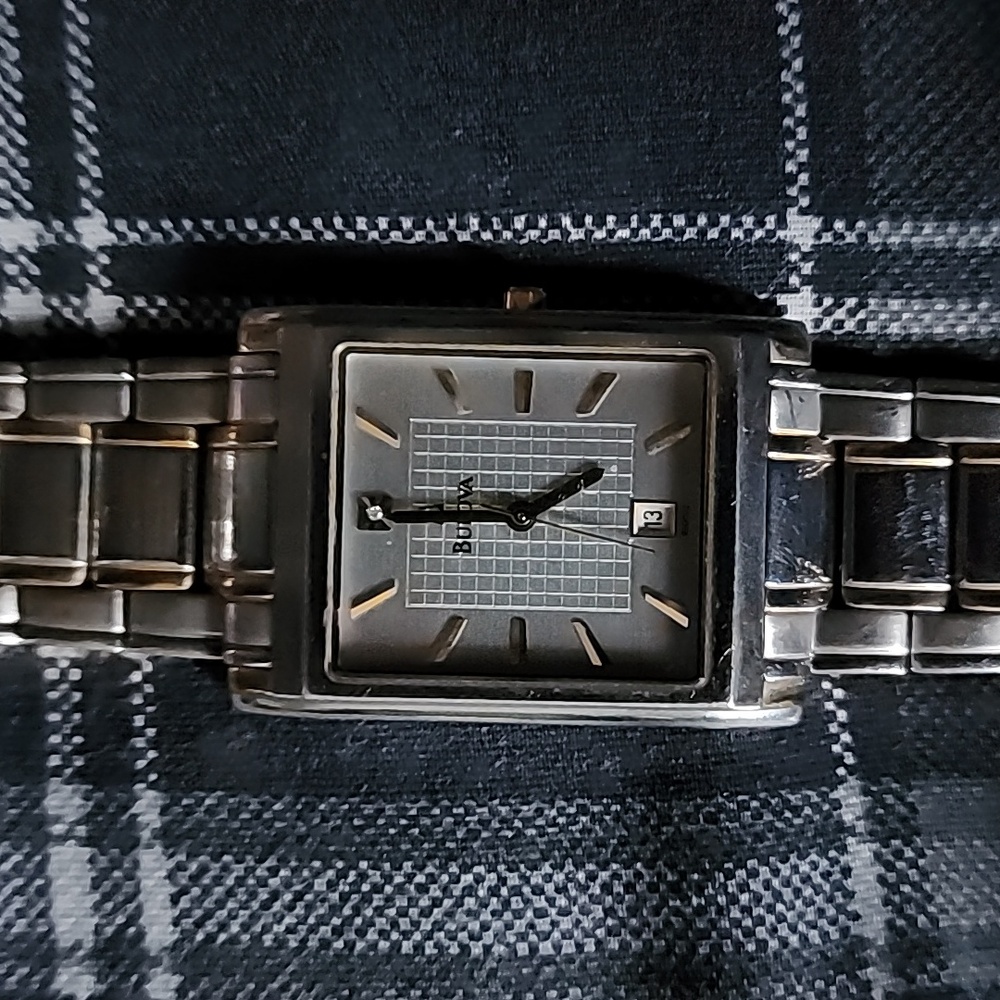 Bulova Watch - Picture 3 of 4